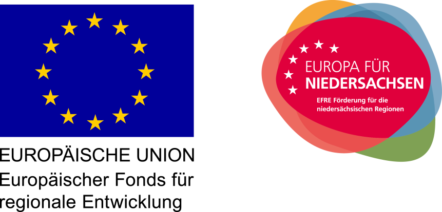 Europäischer Fond für regionale Entwicklung - Europa für Niedersachsen